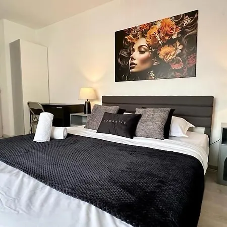 Magenta - - Charpennes Apartamento Villeurbanne